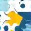 Collaboration icon showing teamwork and partnership