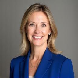 Photo of Jane Smith, CFO at a major healthcare company