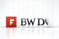 Logo of a notable finance client