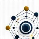 Data network icon representing Data Collection step